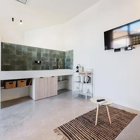 아파트 Loft Vinas 발렌시아