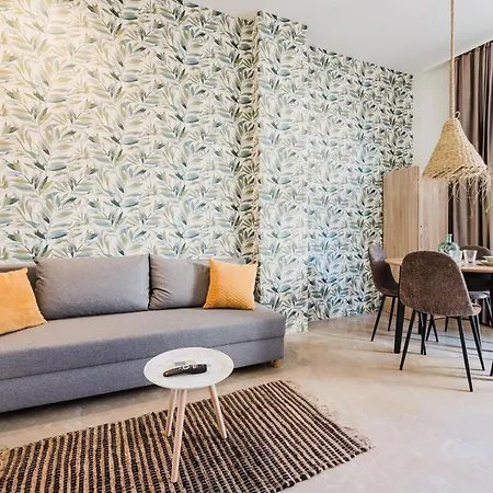 Loft Vinas 아파트 발렌시아