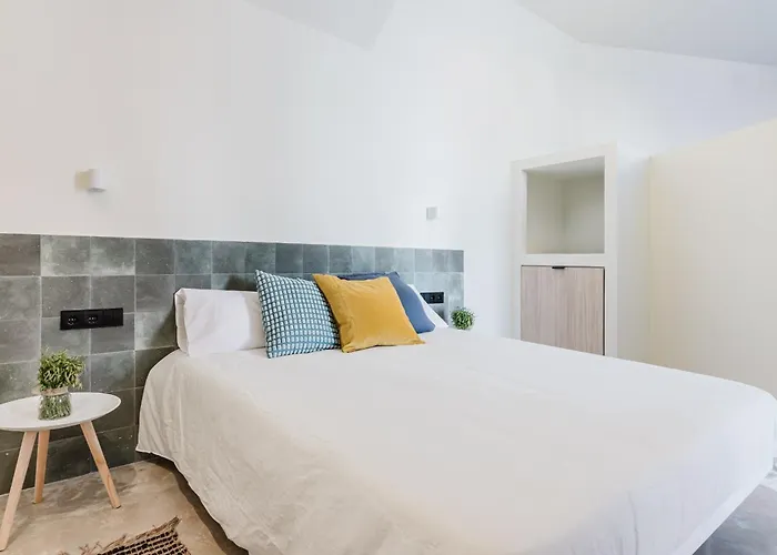 Loft Vinas Lejlighed