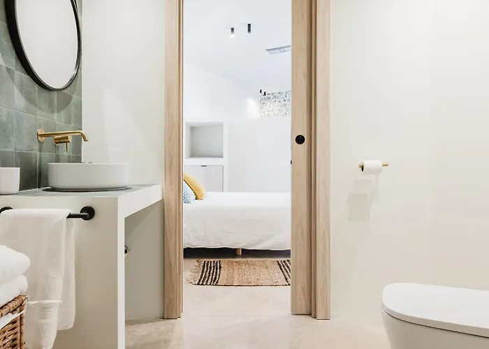 Lejlighed Loft Vinas *